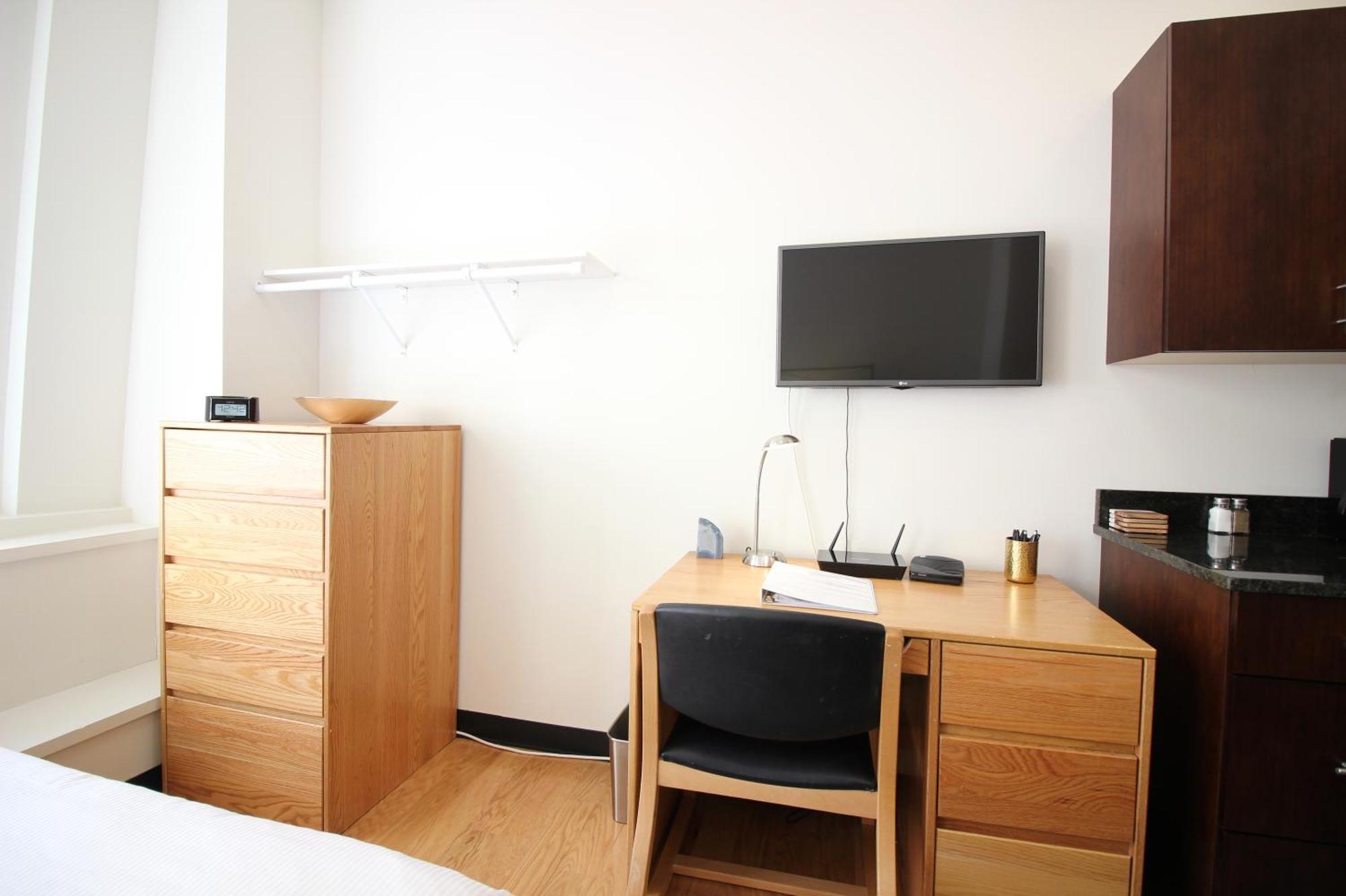Temple Place Suites Boston Room photo