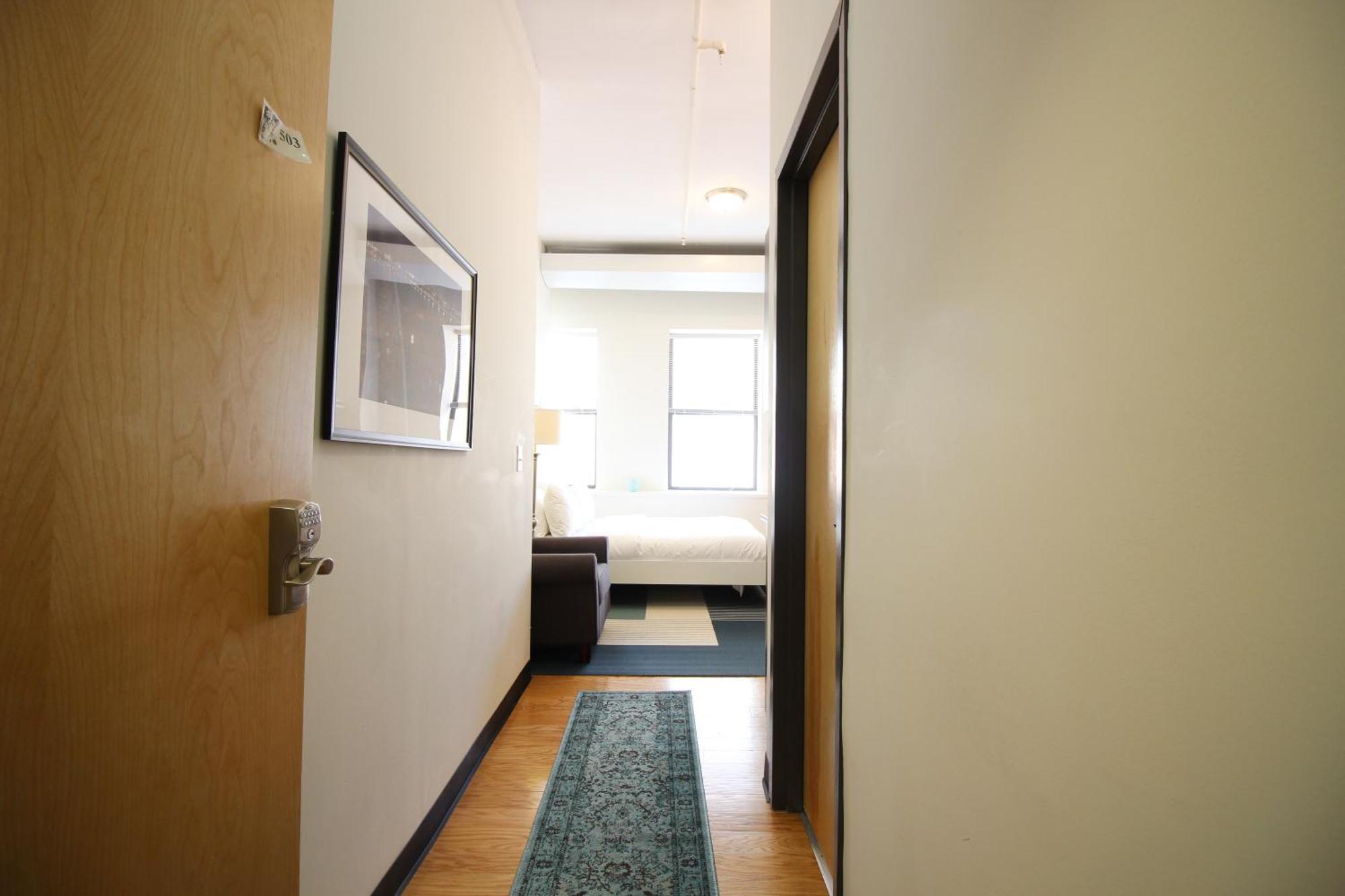 Temple Place Suites Boston Room photo