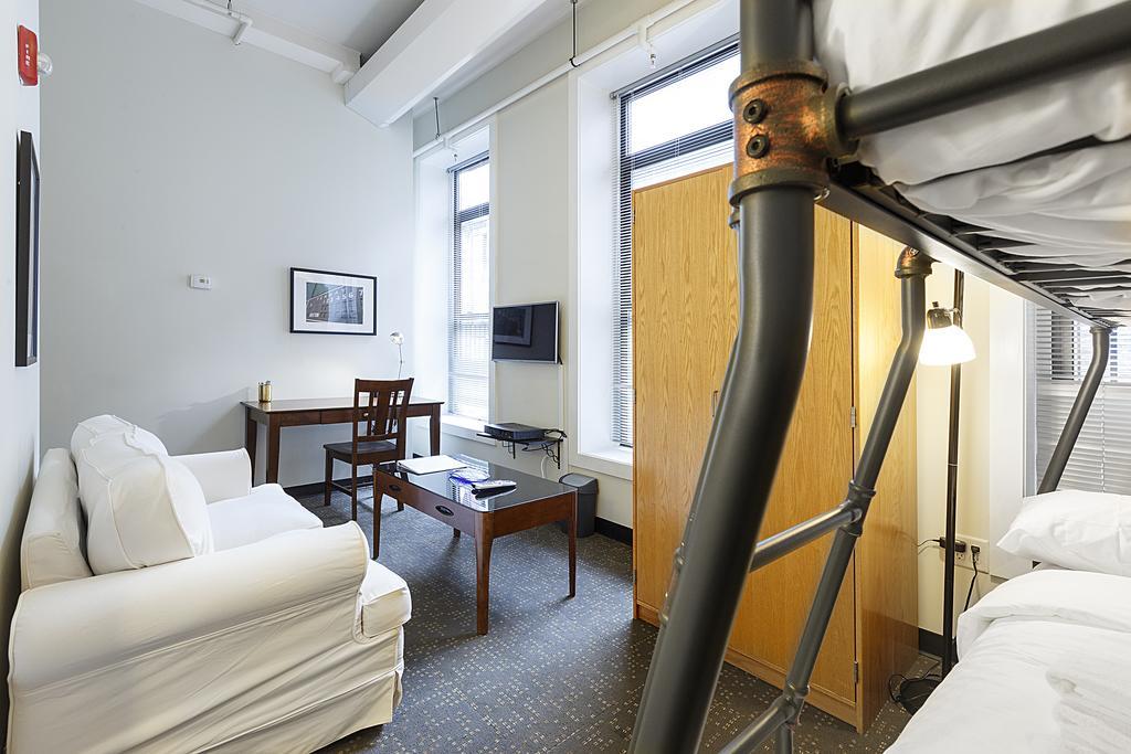 Temple Place Suites Boston Exterior photo