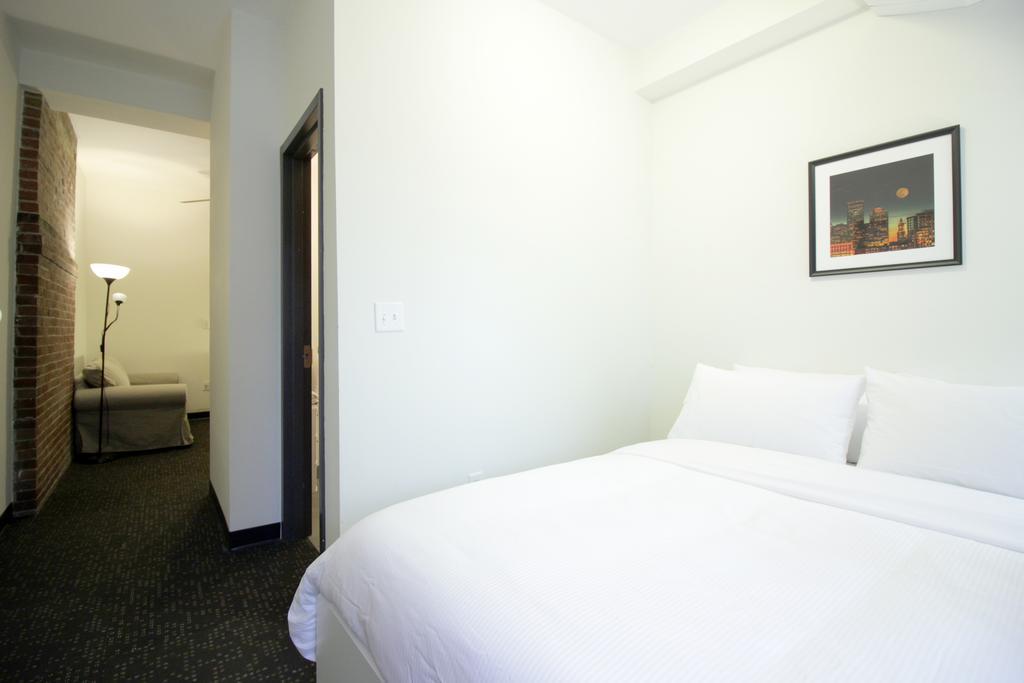 Temple Place Suites Boston Exterior photo