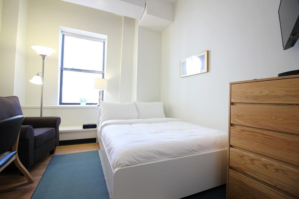 Temple Place Suites Boston Room photo