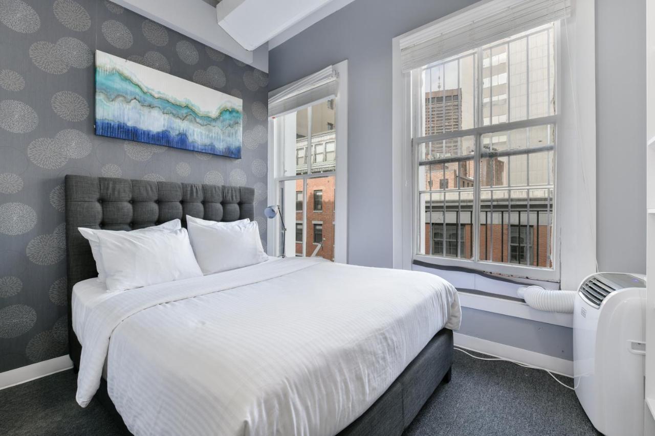Temple Place Suites Boston Exterior photo