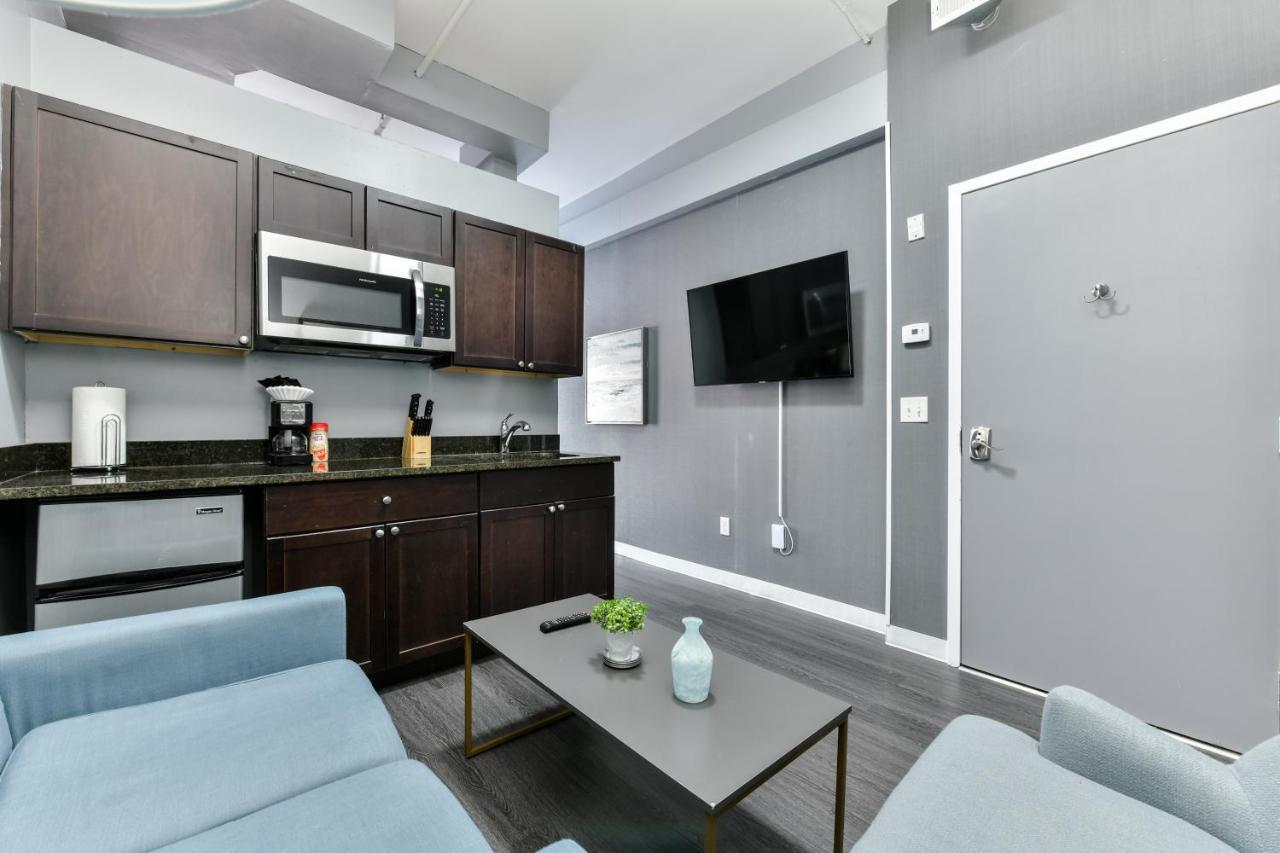 Temple Place Suites Boston Exterior photo