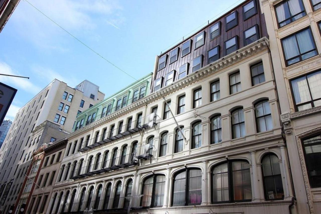 Temple Place Suites Boston Exterior photo