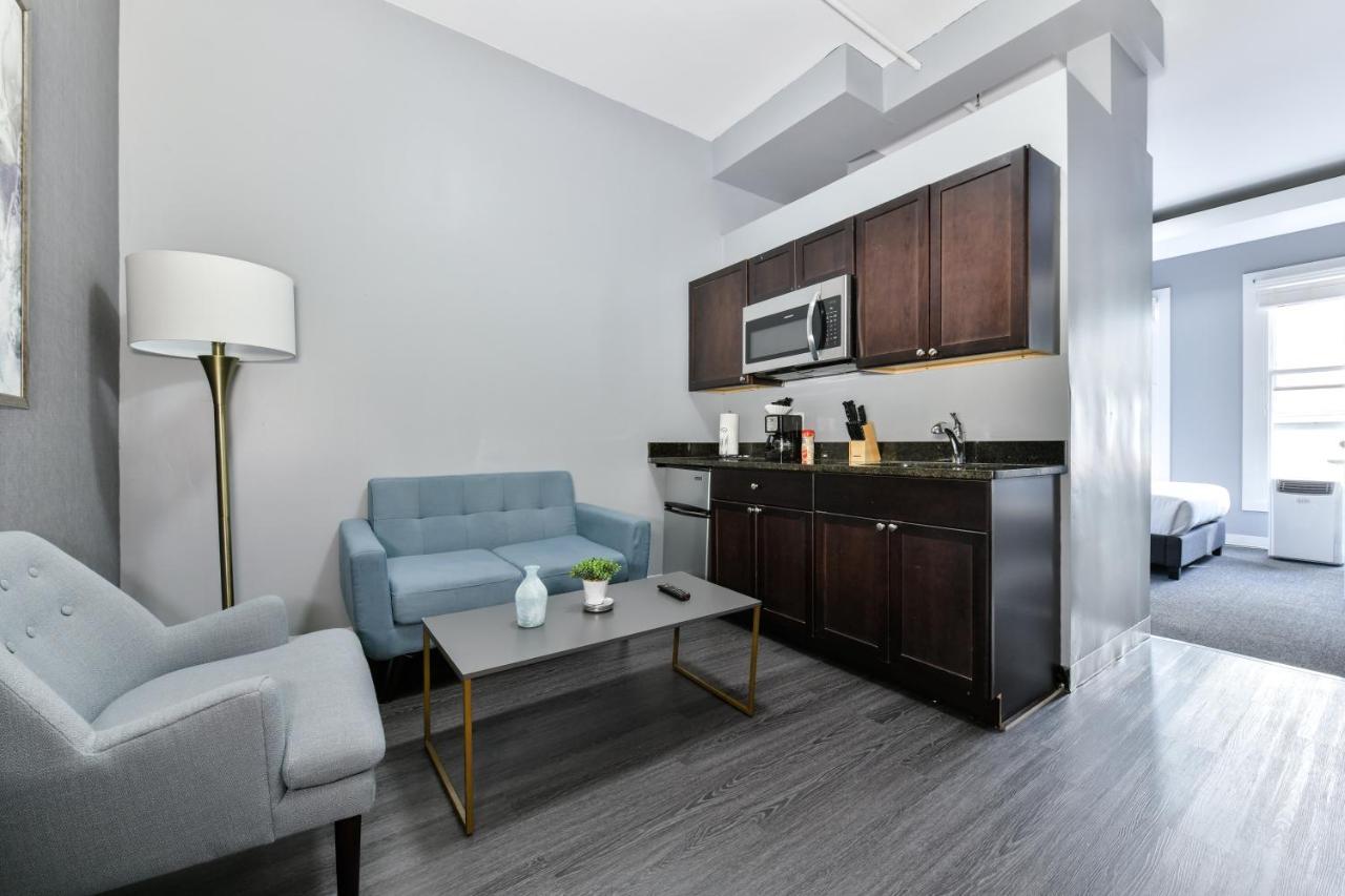 Temple Place Suites Boston Exterior photo